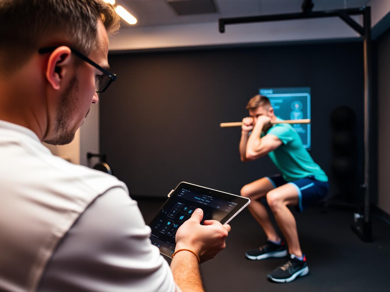 Movement screening assessment